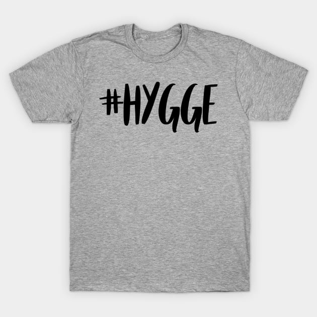 #hygge T-Shirt by peggieprints